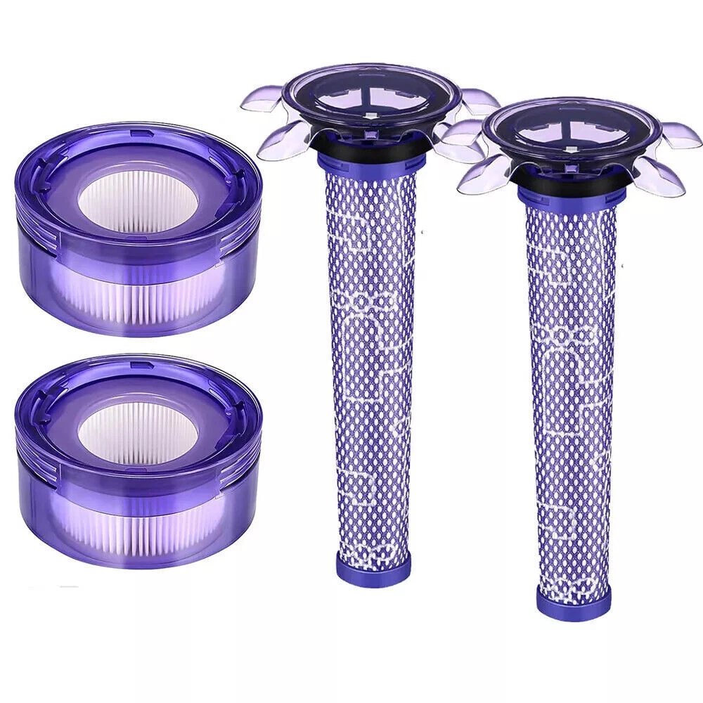 Upgraded V8 Filter for Dyson V8 V7 New Version / SV25 / SV37 / v8 animal extra
