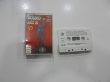 Bolero Mix 10 Cassette Spanish 1994 Quique Tejada