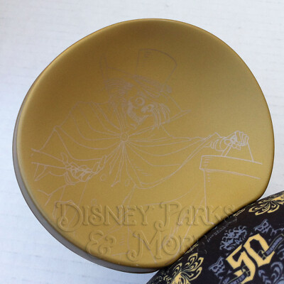 Disneyland Haunted Mansion Ears Hat 50th Hatbox Ghost  display picture 1