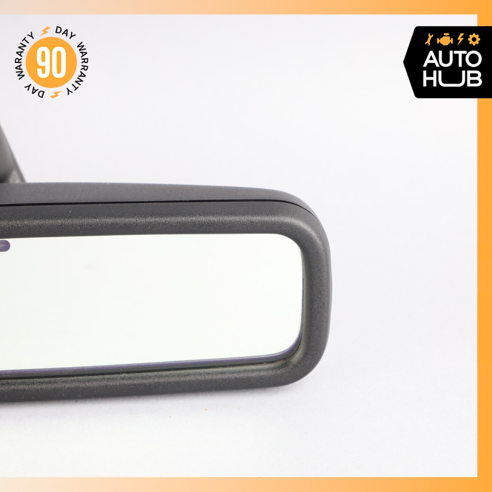 02-07 Maserati M138 GranSport Coupe 4200 GT Interior Rear View Mirror OEM 46k