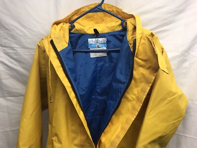 Parka courte zippée légère avec capuche - Jaune - Femme - 41.00