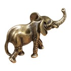 Desktop Decor Home Mini Elephant Ornaments Figurine Vintage
