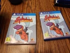 Splasher PS4 Sony Limited Run