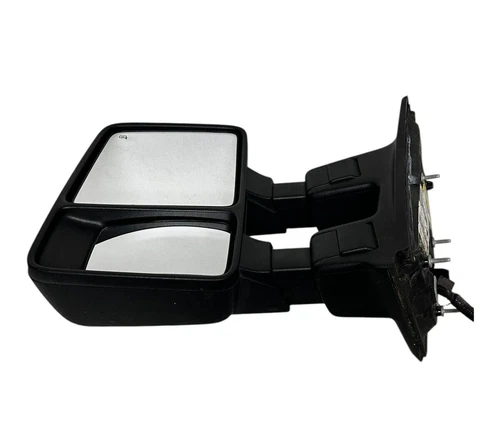 Bad Fold 08-16 Ford F250 F350 Towing Signal Mirror Power Telescope Left No Cover