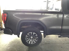 Used Right Lower Quarter Panel fits: 2019 Gmc Sierra 1500 pickup new style mirro