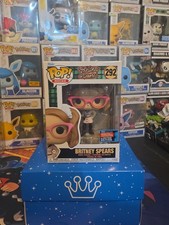 Funko Pop! Vinyl: Britney Spears (Fall Convention) - For Your Entertainment...