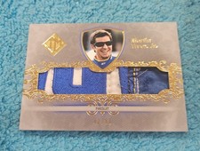 2012 Press Pass Total Memorabilia NASCAR Quad Martin Truex Jr 42/50 TM-MT