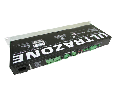 Behringer ZMX 8210 UltraZone Professional 8-Channel 3-Bus Mic/Line