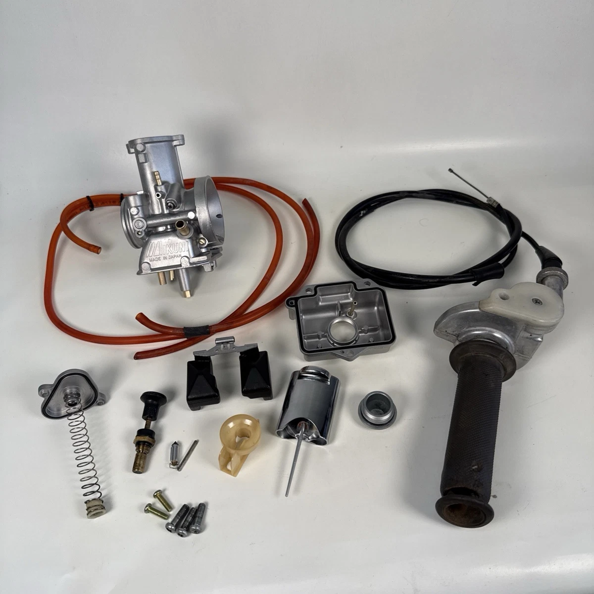 Carburetors & Parts for Honda CR125R for sale | eBay