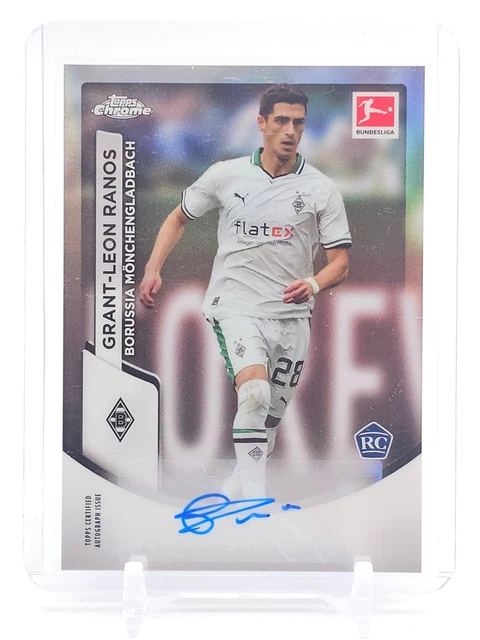 Rookie Set von Grant-Leon Ranos