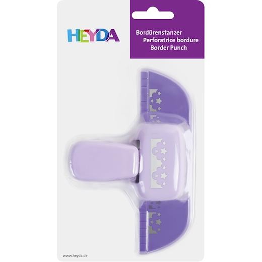 Heyda Border Punch - Stars
