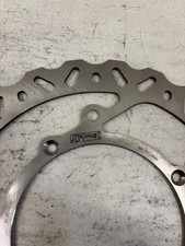 Disque De Frein Avant TRW Lucas MST 320 EC Pour Husqvarna TE 450 (2003-2004)
