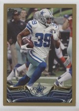 2013 Topps Gold Border 656/2013 Brandon Carr #253 0f21