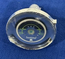 Shower Head Chrome Niagara Conservation Earth Luxe 3 Spray Pattern 1.5 GPM