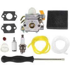30cc Carburetor Replacement for For HOMELITE 26B For POULAN EX26 and 26CC Tools