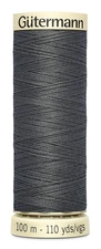 Gutermann 100P-116 Sew-All Thread 110yd-Smoke