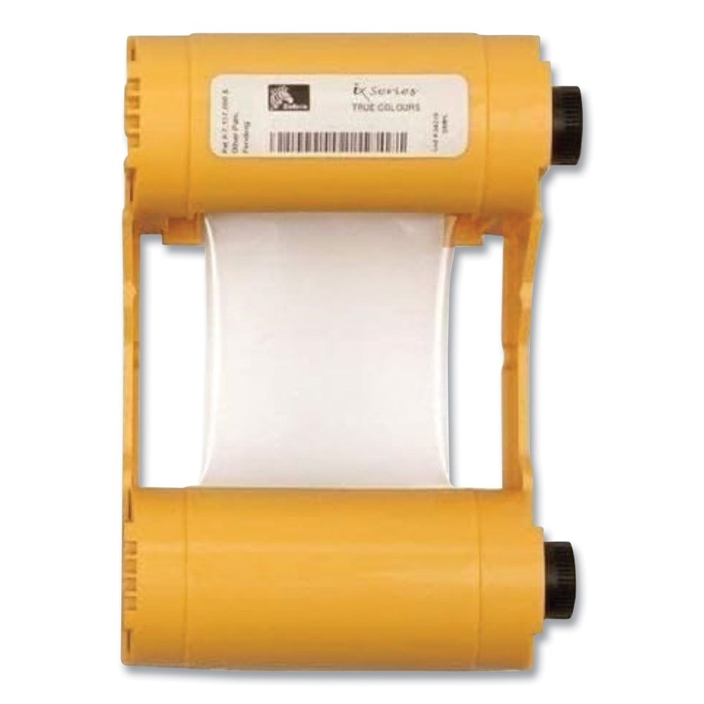 Восковая лента Zebra Technologies 800033840 True Colors - Белая Голубая Пурпурная желтая Новинка 12290₽