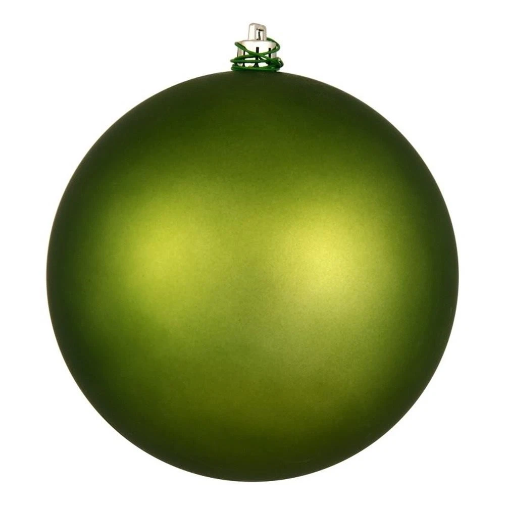 Vickerman Plastic Ornament