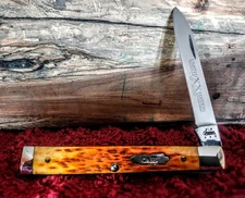 Case XX 2005  (#6185 SS ) Limited Edition Orange Peel