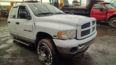Front Axle 4 Wheel ABS 4.10 Ratio Fits 03-05 DODGE 2500 PICKUP 7004279