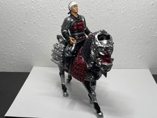Vtg. 1993 Playmates Toys TMNT Movie 3 Evil War Horse & Castle Guard Figures only