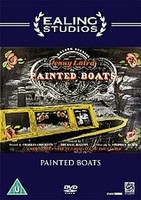 Painted Boats - Dvd - F600Z