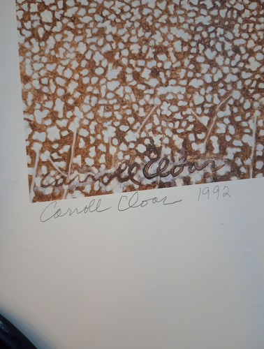 Stampa Memphis Arts Festival 1992 firmata e numerata 23”x28” - Foto 2 di 7