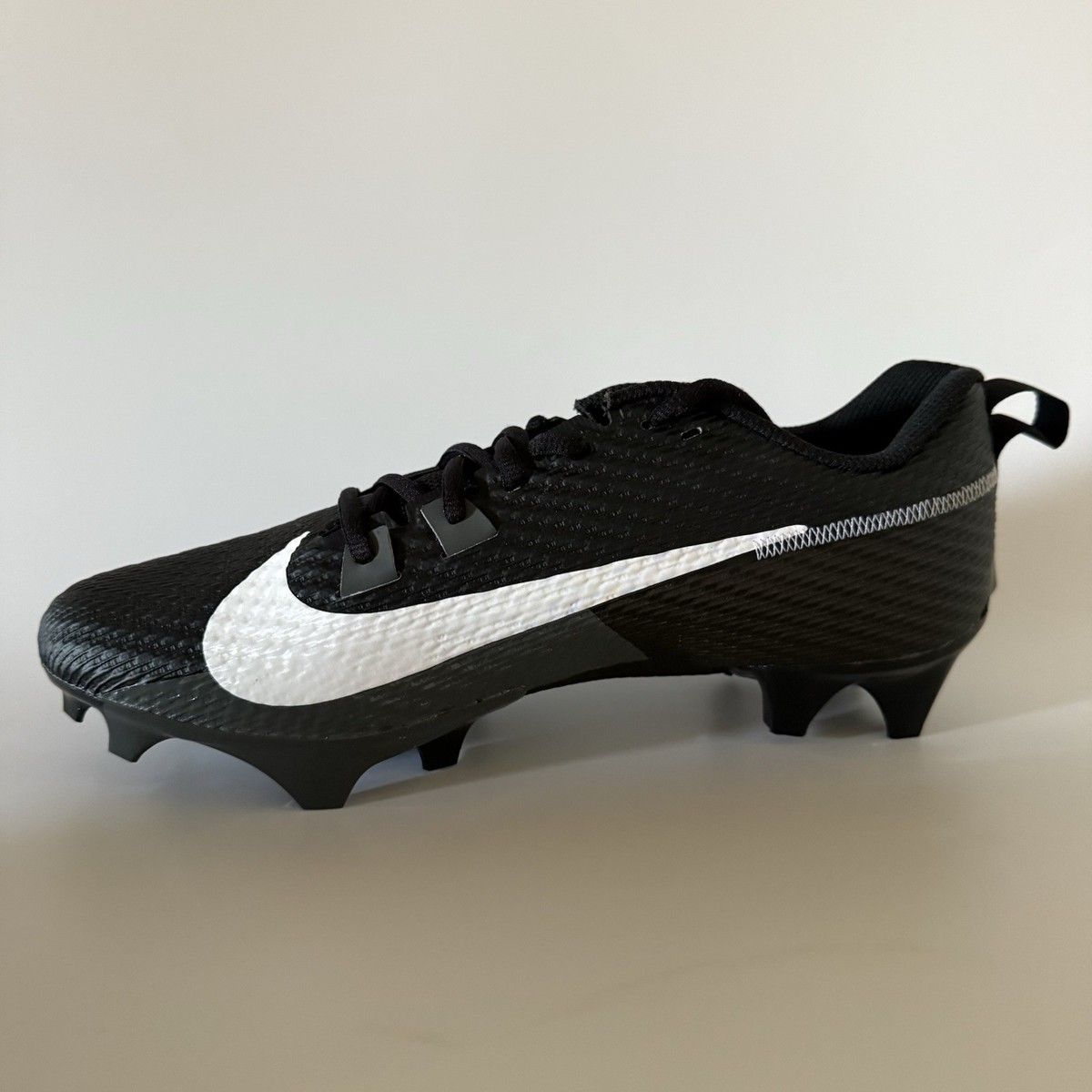 Nike Vapor Edge Speed 360 2 TB P Football Cleats Black/Grey FN7764-001 Sz 14 NEW Amazon.com | Nike Vapor Edge Elite 360 2 Men main image 3