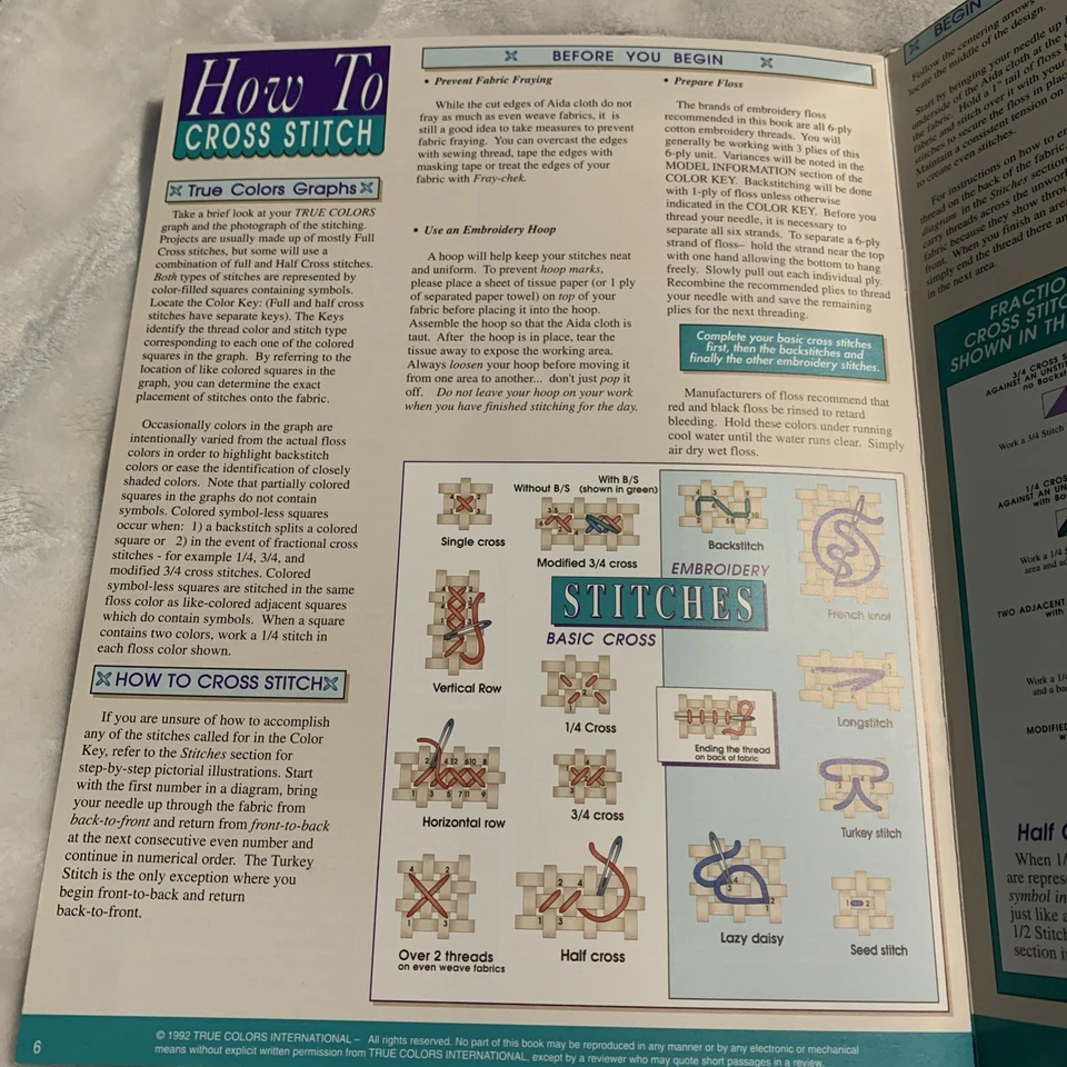 True Colors Cross-Stitch Renaissance Angel 2 BCL-10186 By Michele Johnson - Image 4 of 4