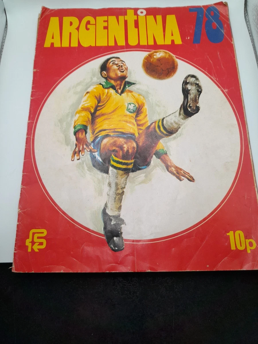 Album Panini Football 1978 - Championnat De France - Incomplet (18 Stickers) - Saison 78