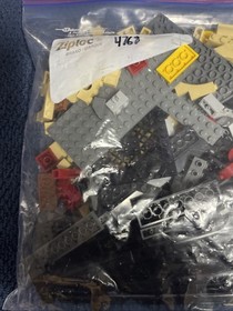 LEGO Harry Potter 4768 The Durmstrang Ship 100% Complete Good Condition