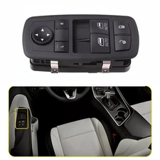 For 2015-17 Dodge Challenger 68183752AE Master Window Switch Door lock Control