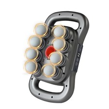 8 Head Massage Gun Speed Percussion Deep Tissue Massager Muscle Vibrating Relax