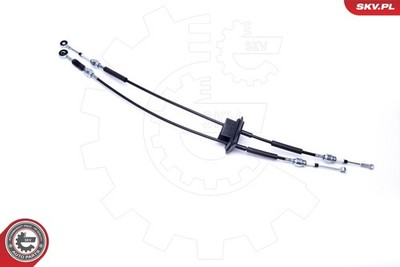 ESEN SKV 27SKV095 Seilzug, Schaltgetriebe für FIAT