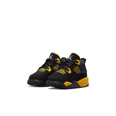 5c Jordan 4 Retro Thunder 2022 Kids