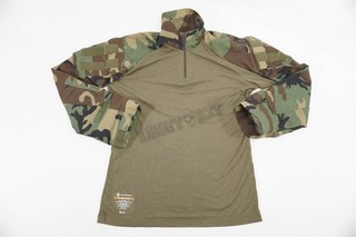 Crye Precision Woodland Combat Shirt G3 MD R MEDIUM REGULAR Crye APR CSE