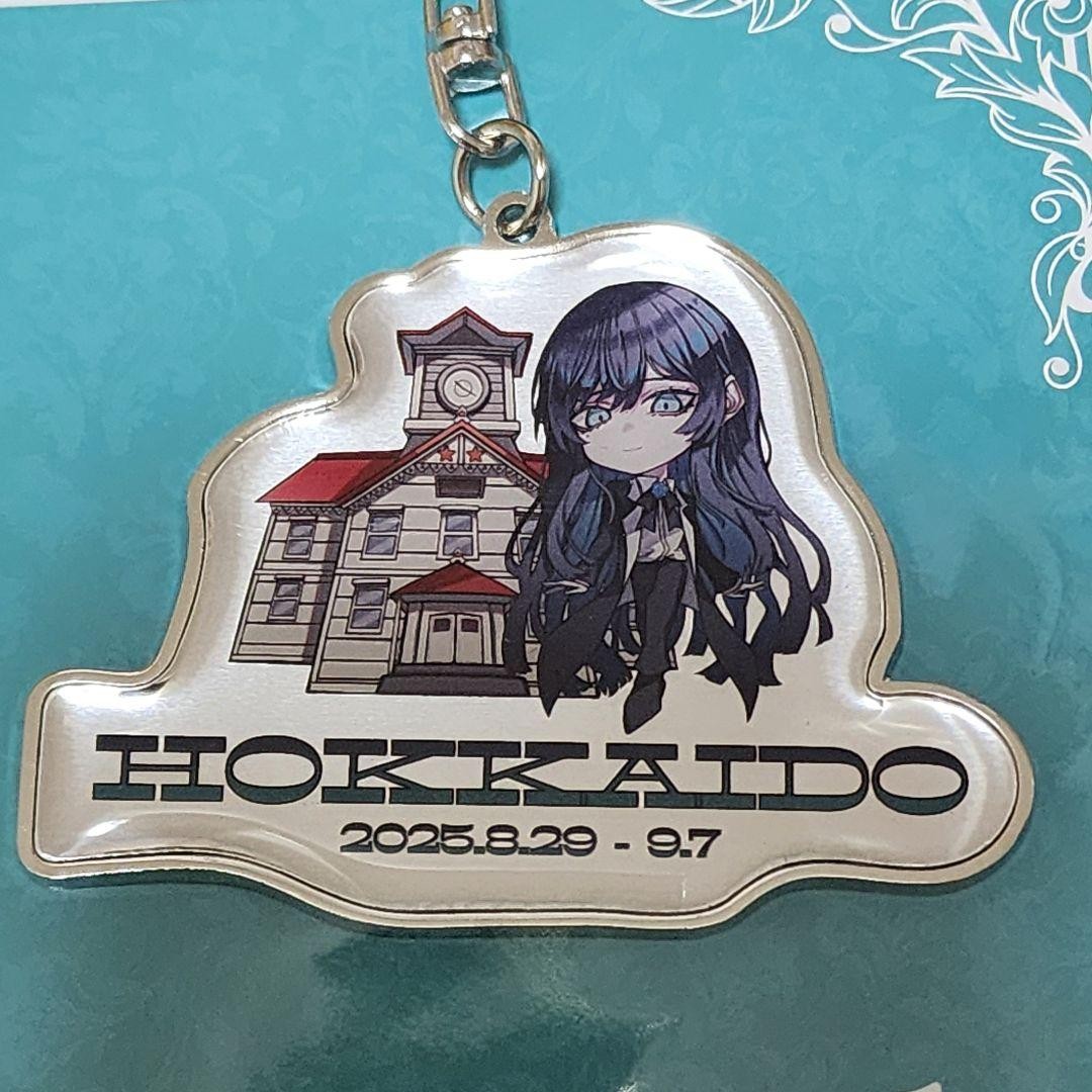 Ado キーホルダー 受注販売＞Ado 5th Anniversary POPUP-STORE カスタムストラップ