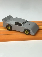 Late Model Dirt Car Body - Auto World Xtraction and magna traction Compatible