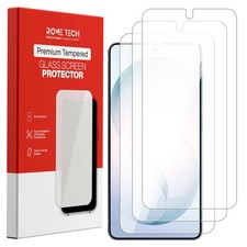 For Samsung Galaxy S26 Ultra Tempered Glass Screen Protector 3 Per Pack