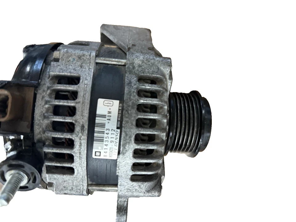 Cadillac Escalade V8 6.2L 6162cc 376cid 2018-2019-2020 ALTERNADOR Reman By aa - Imagem 2 de 4