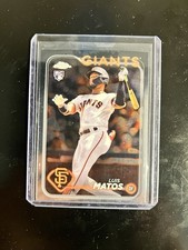2024 Topps Chrome - Luis Matos #270 (RC)