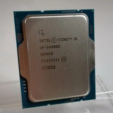 Intel Core i9-14900K 3.20GHz 24 Core SRN48 32 Thread LGA 1700