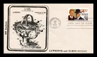 DR JIM STAMPS US COVER SPERRYS AVIATION PIONEERS AIR MAIL FDC RW CACHET
