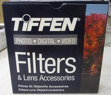 Tiffen 55Mm Photo Twin Pack Camera Lens Filters Electronics