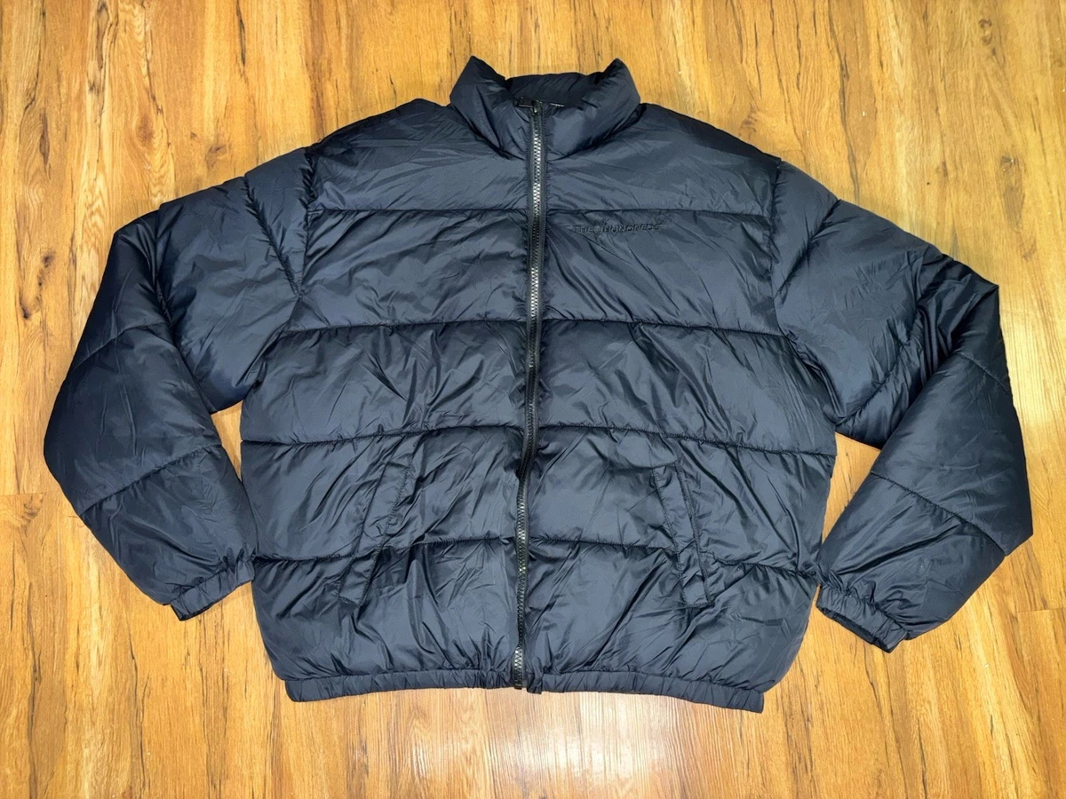 The Hundreds Puffer Jackets for Men for Sale | Shop New & Used | eBay