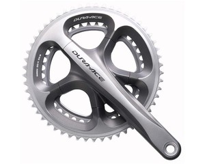Pédalier Shimano Dura-Ace 10 Vitesses – 167,5 Mm – Occasion (Japon)