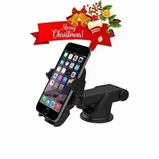 360° Universal Mount Holder Car Stand Windshield For Mobile Cell Phone GPS US
