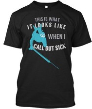 Spearfishing Tees T-Shirt Made in the USA Size S to 5XL