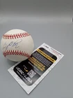 Gaylord Perry Signed Rawlings ONL Baseball JSA