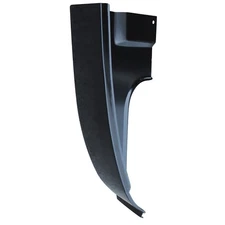 0850-120 R Key Parts Cab Corner  Passenger Right Side Outer Exterior Outside